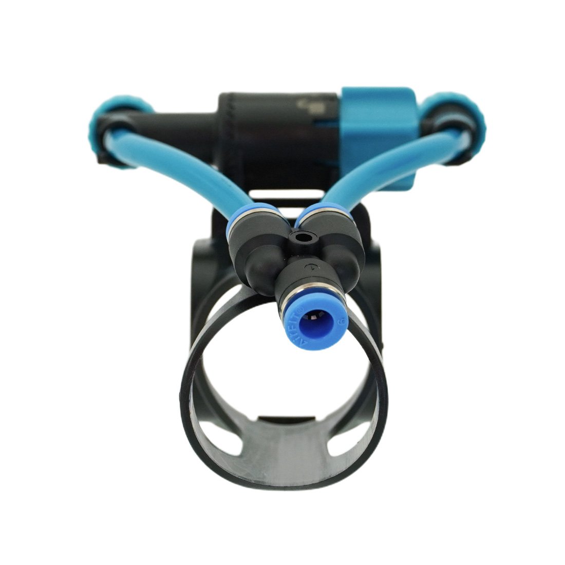Moerman Spray-Ray - Mist Spray Head - Back View