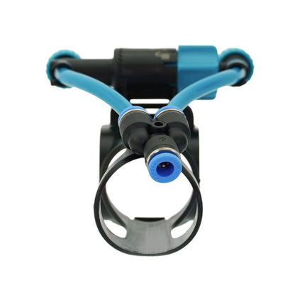 Moerman Spray-Ray - Mist Spray Head - Back View
