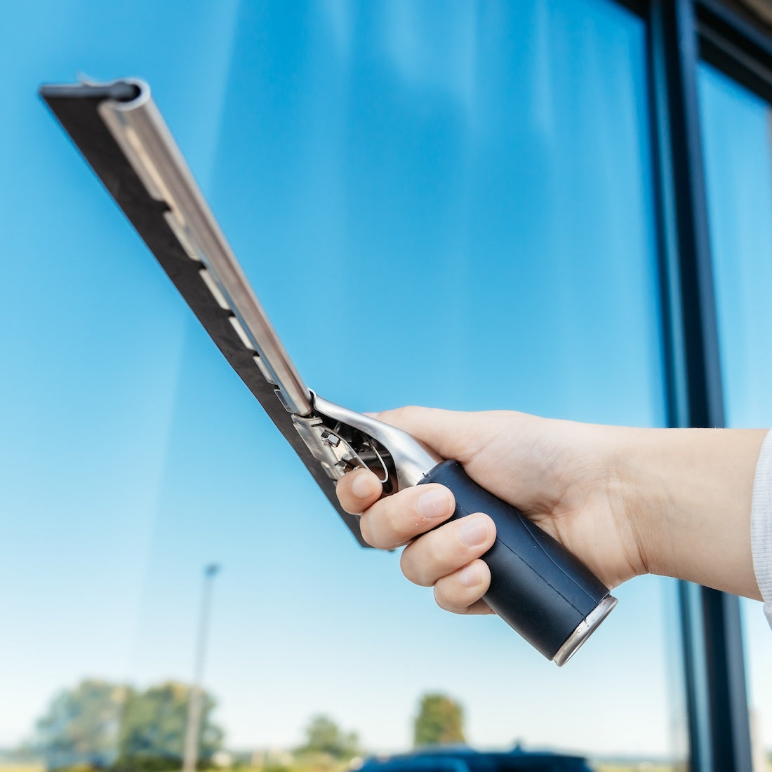 Moerman Fixed Handle