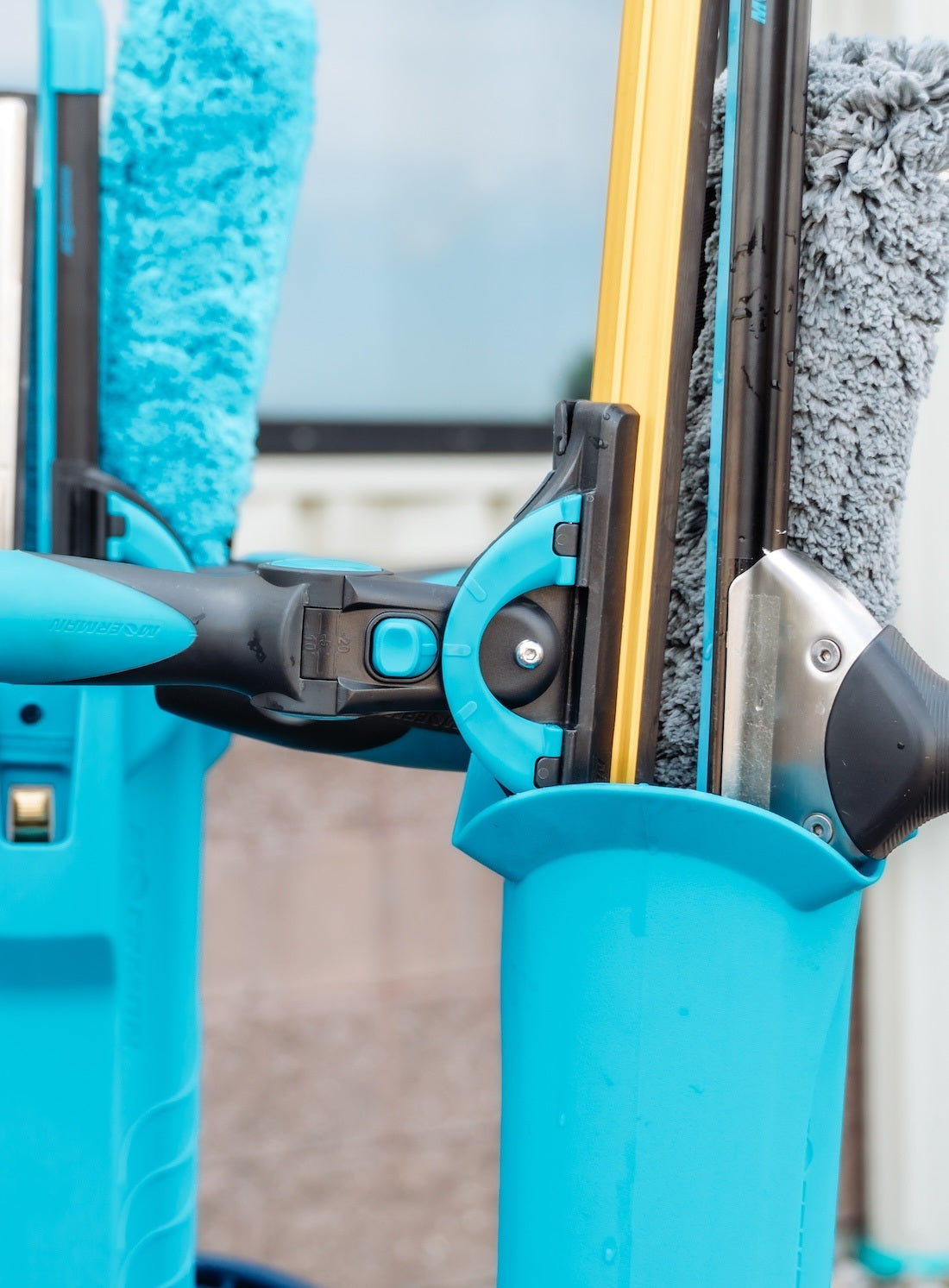Moerman Tool Holder Boab