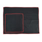 NICE Fish Scale Towel Black Size View