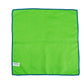 Nice Fish Scale Towel Green Mini product view