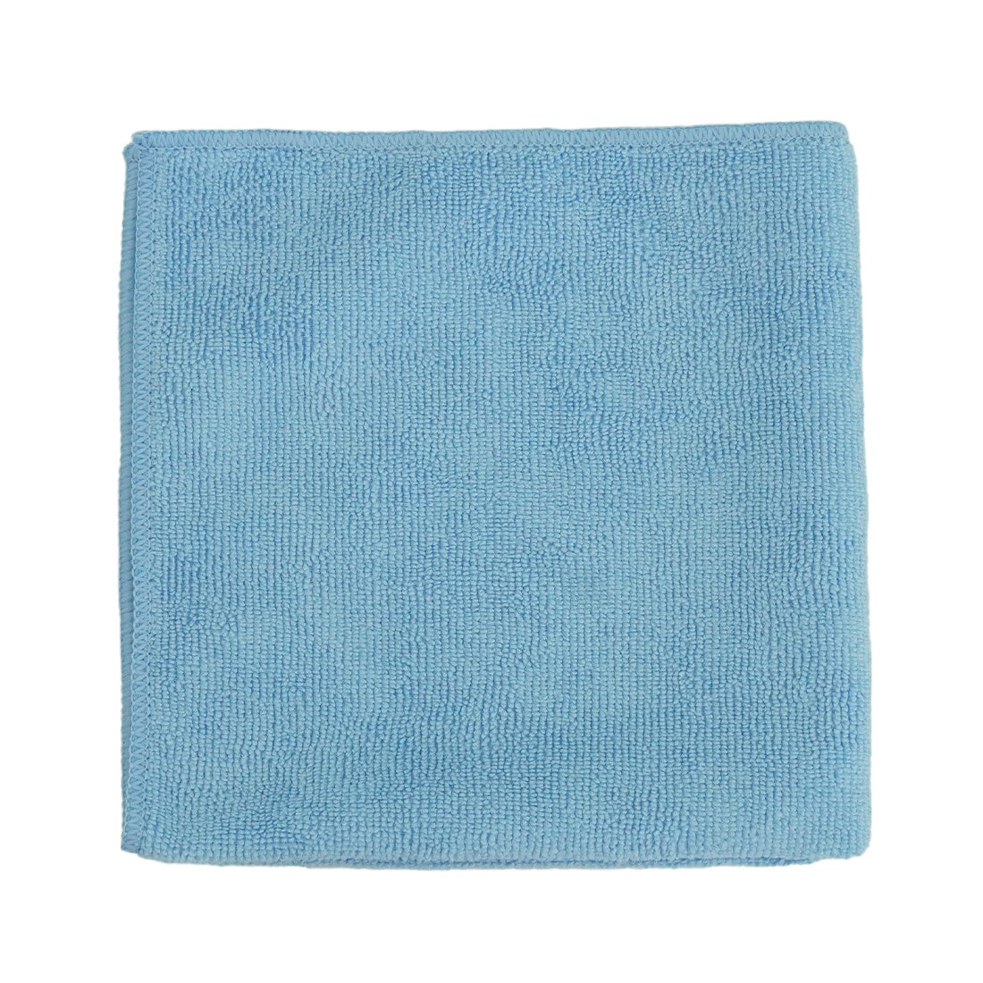 NICE HD Microfiber Blue Folded View