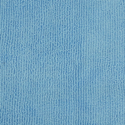 NICE HD Microfiber Blue Zoomed View