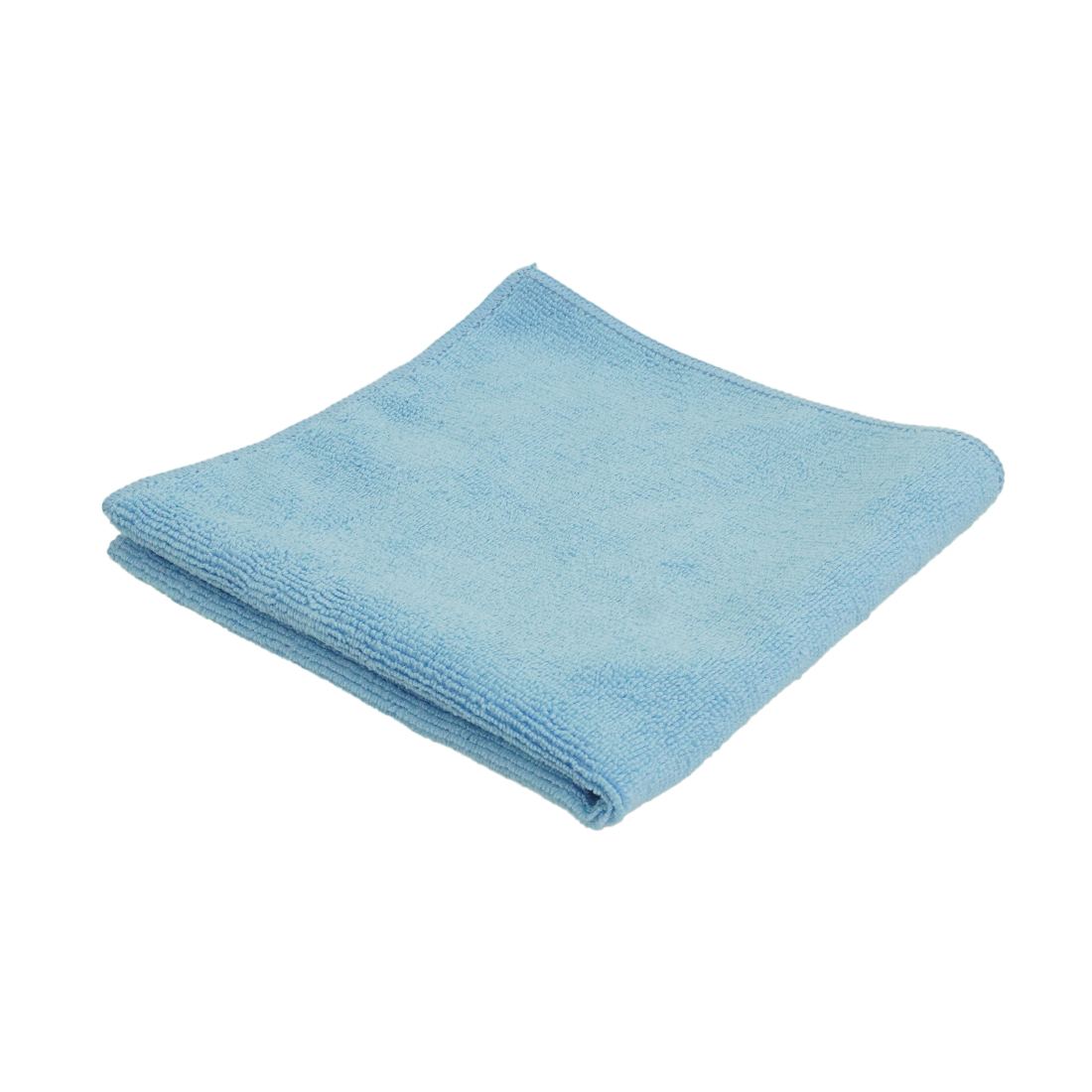 NICE HD Microfiber Blue Angle View