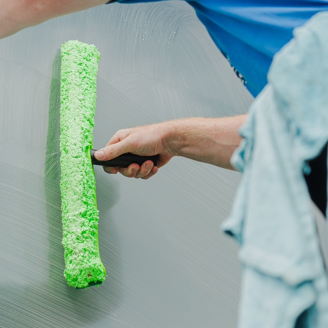 NICE Microfiber Sleeve Lifestyle View