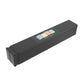 NICE Squeegee Rubber Container Black Angle View