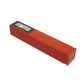 NICE Squeegee Rubber Container - Red Angle View