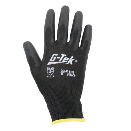NICE Poly Coated Nylon Gloves Medium View