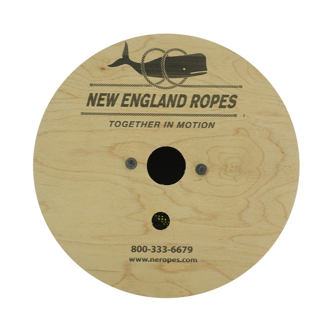 New England Rope KM III MAX - 7/16 Inch Top View