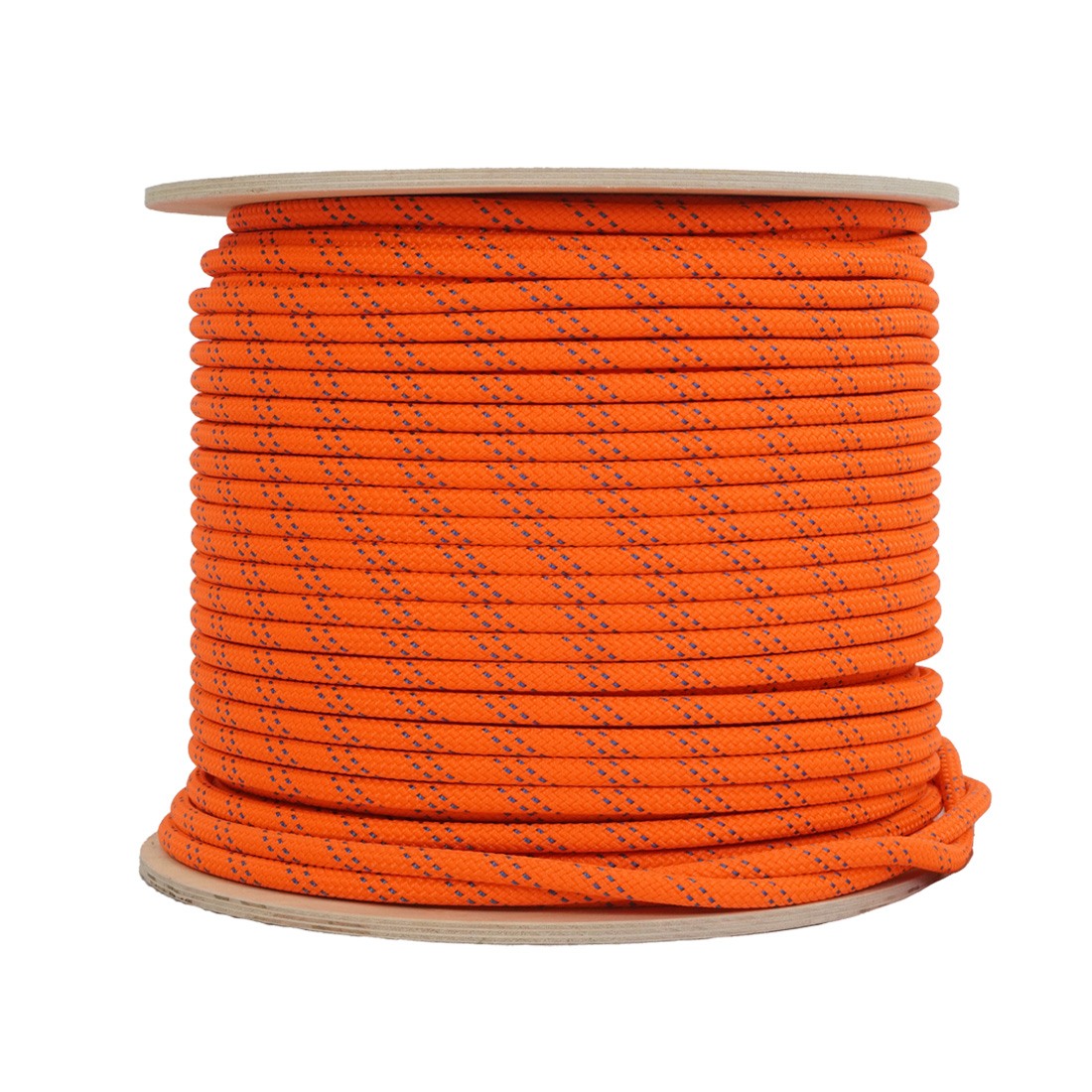 High Rise Complete Package New England Rope Orange View