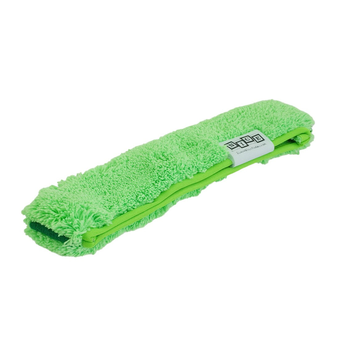 NICE Scrubber Sleeve Pack Microfiber Sleeve Angle View