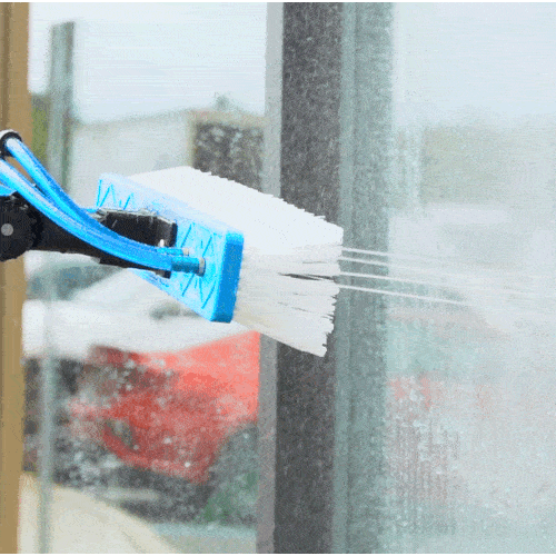 PWP Nylon Brush Gif View