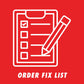 Order/Fix List Download Icon
