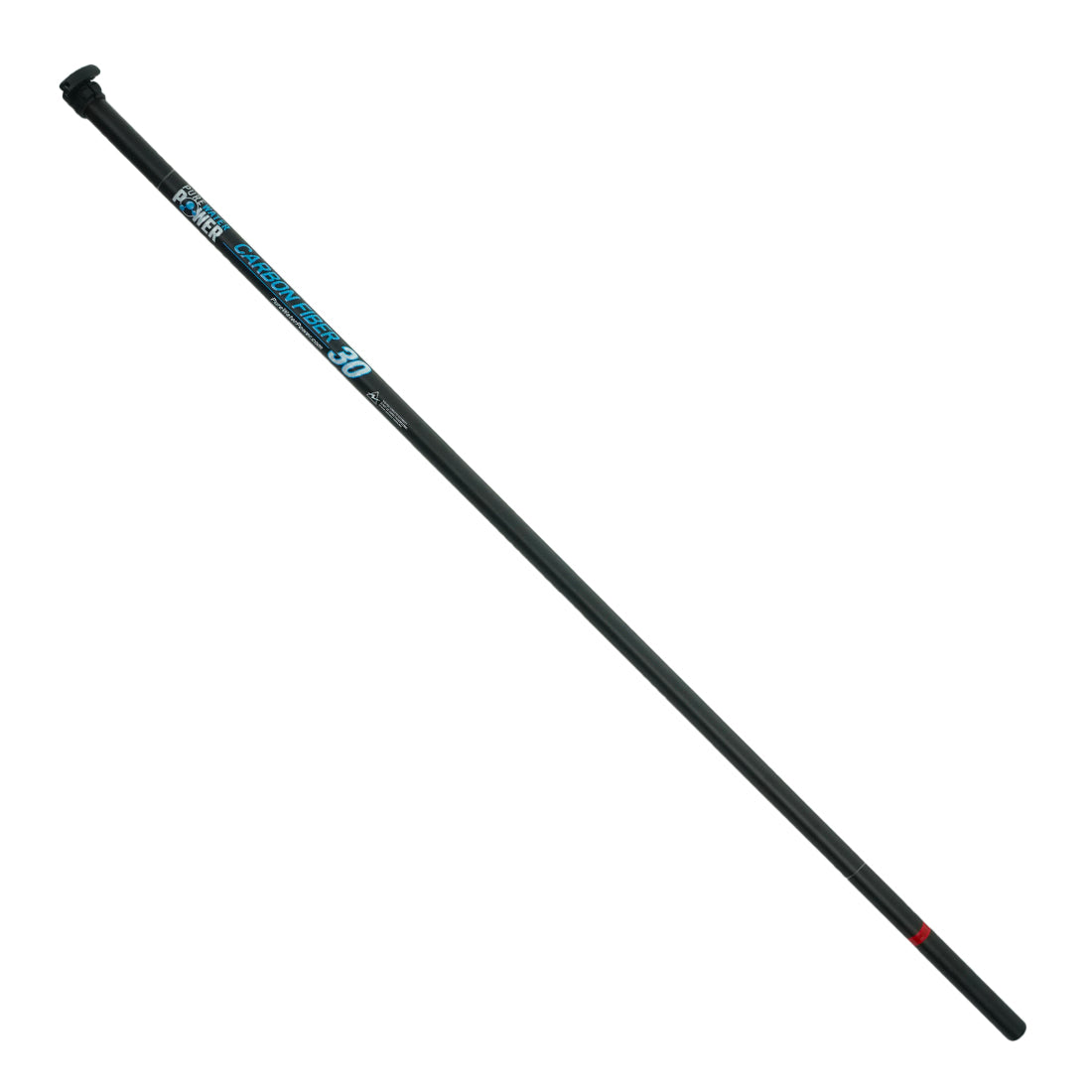 PWP Carbon Fiber 30 Pole Replacement Sections Main View