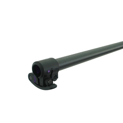 PWP Carbon Fiber 30 Pole Replacement Sections Clamp View