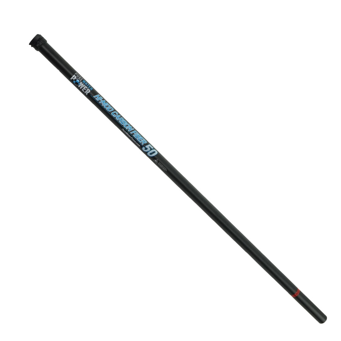 PWP Hi-Mod Carbon Fiber Pole Replacement Sections Main View