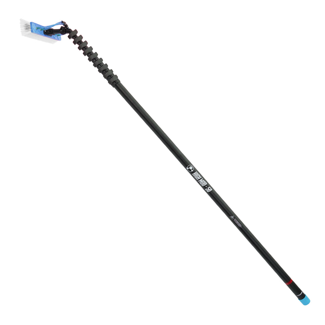 PWP High Mod Carbon Fiber Water Fed Pole  - 47 Foot Main View