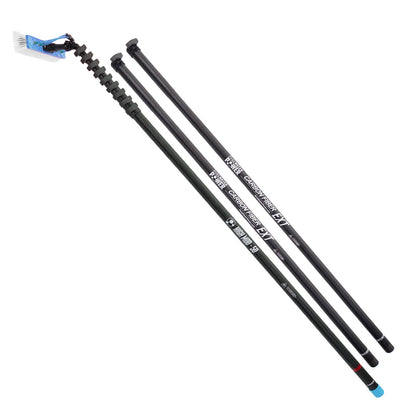 PWP High Mod Carbon Fiber Water Fed Pole 57 View