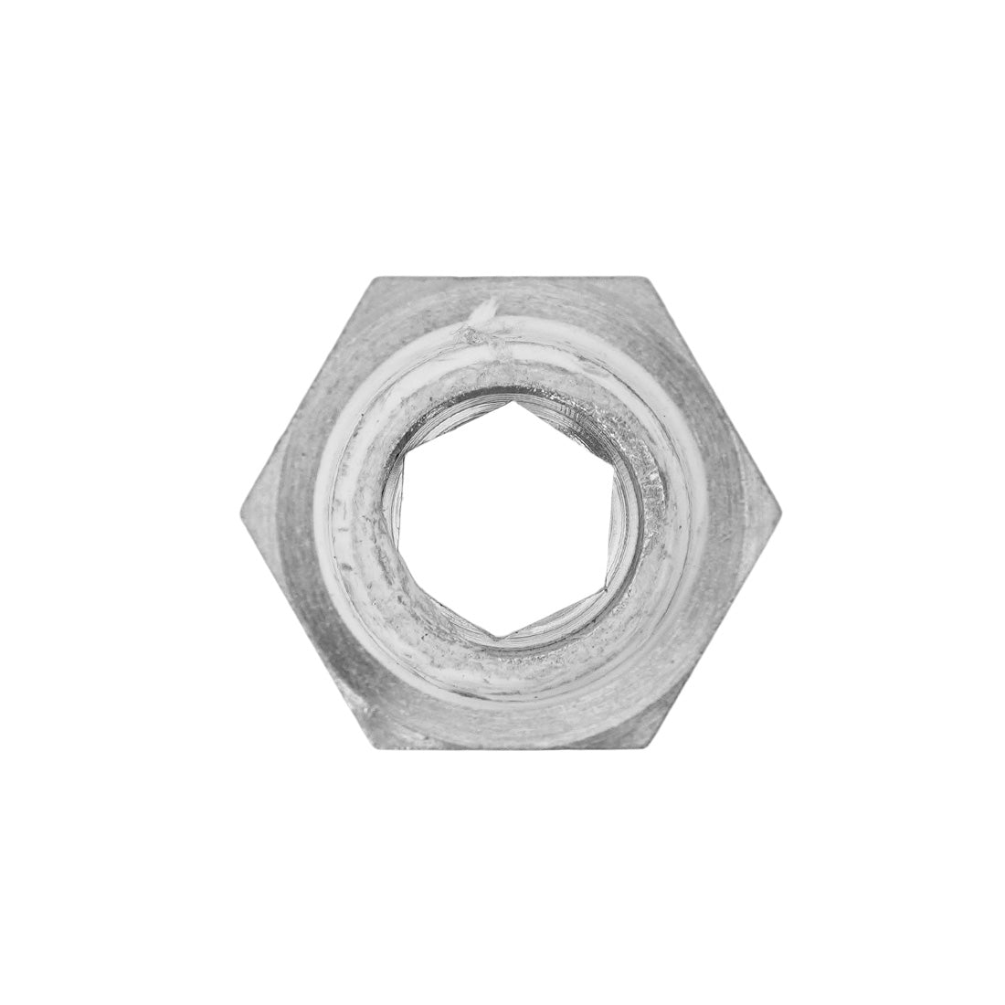 PWP Push-to-Connect - 1/2 x 3/8 MPT Bottom View