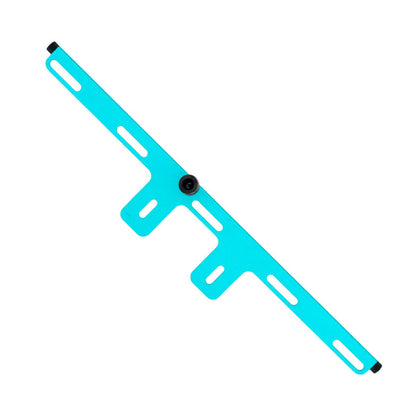 Pure Water Power Aluminum Rinse Bar Main View