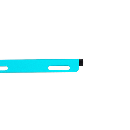Pure Water Power Aluminum Rinse Bar Top View