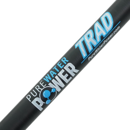 PWP Trad Pole - 7 Foot Logo View