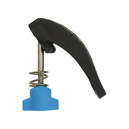 PWP V4 Clamp Lever Assembly - Carbon Main View