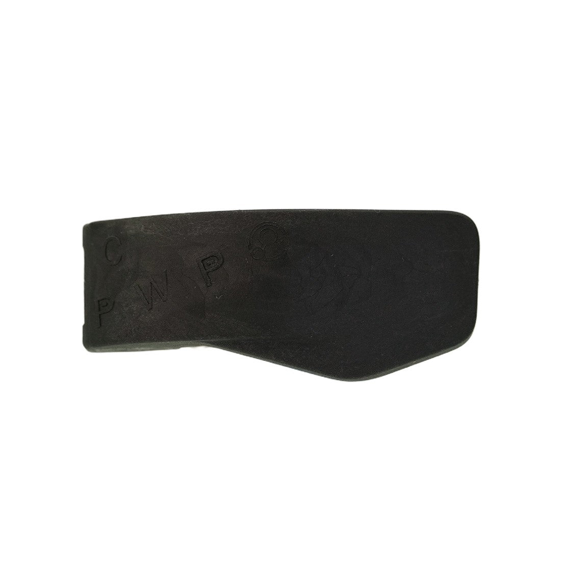 PWP V4 Clamp Lever Assembly - Carbon Lever View