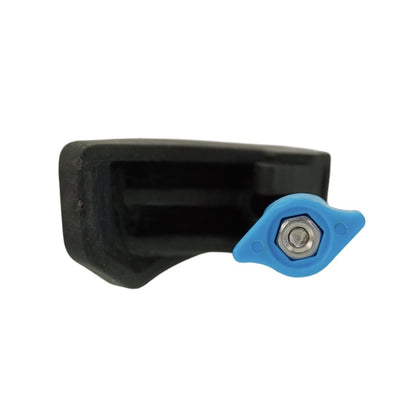 PWP V4 Clamp Lever Assembly - Carbon Nut View