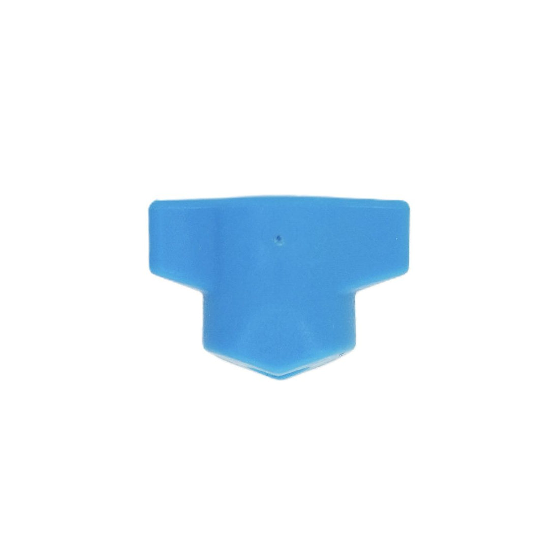 PWP V4 Clamp Nut - Blue - Main View