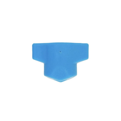 PWP V4 Clamp Nut - Blue - Main View
