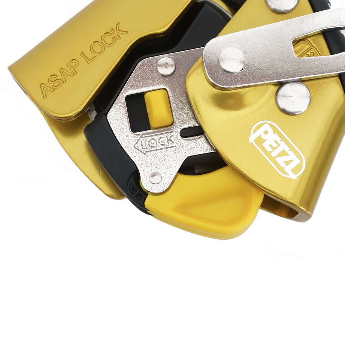 Petzl ASAP LOCK Rope Grab