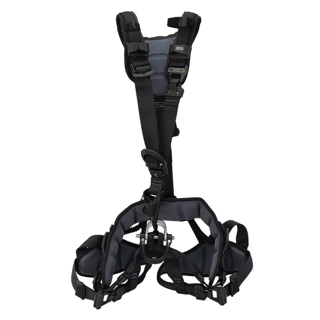 Petzl Astro Harness Black Size 0 - Main View