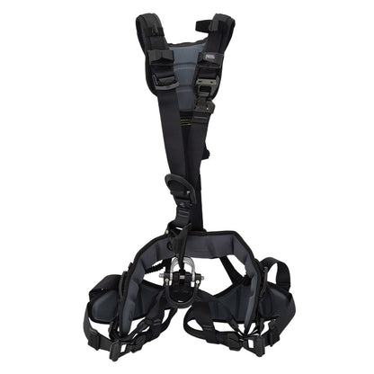 Petzl Astro Harness Black Size 0 - Main View