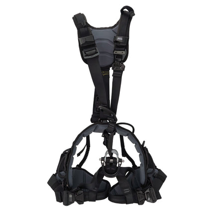 Petzl Astro Harness Black/Yellow Size 1 - Main View