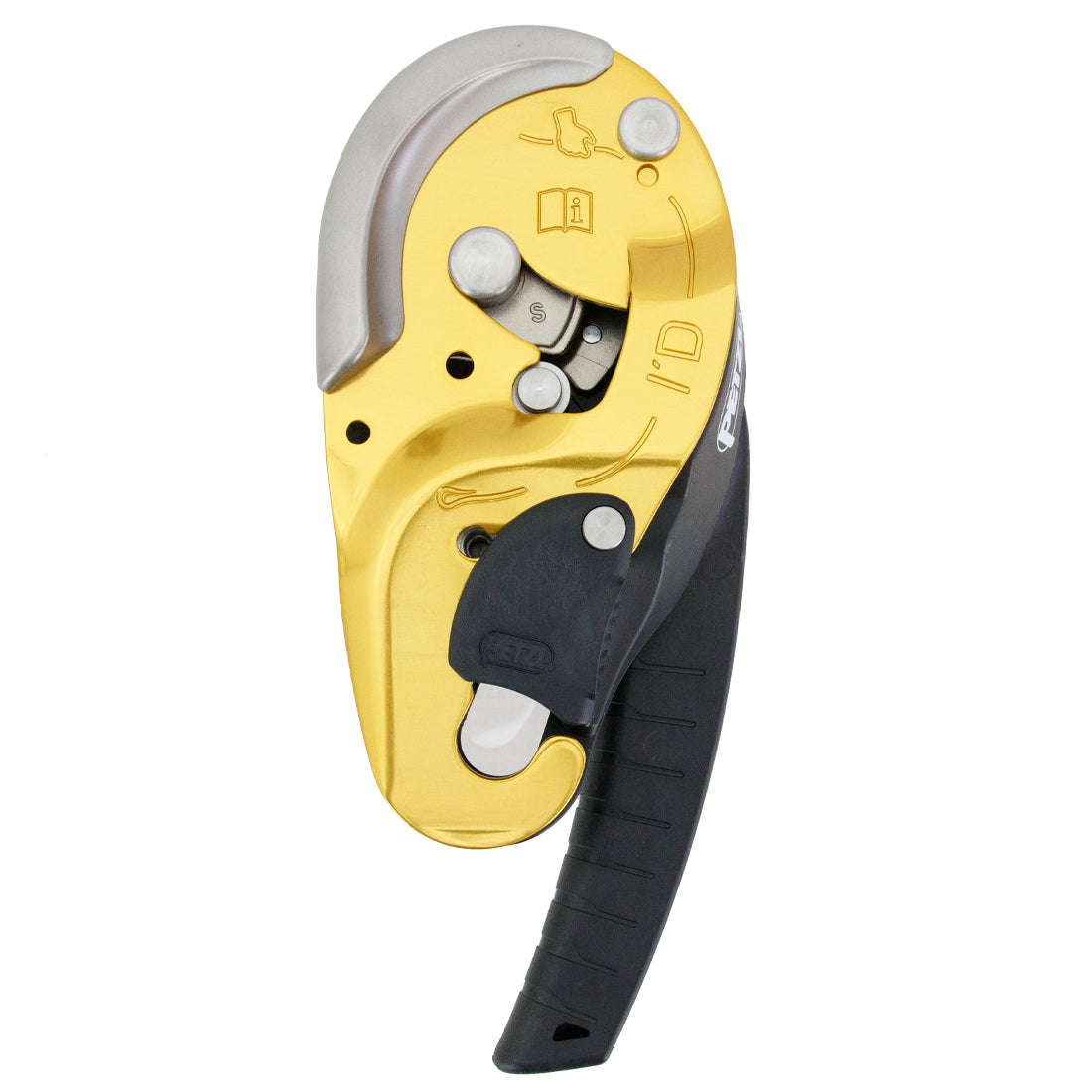 High Rise Complete Package Petzl Descender View