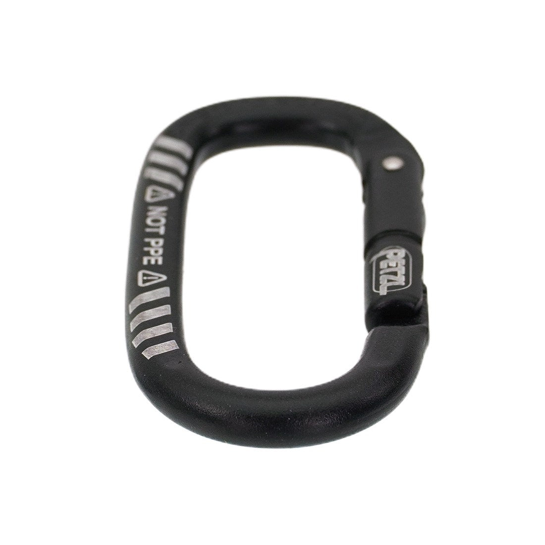Petzl MINO Carabiner -  Bottom View