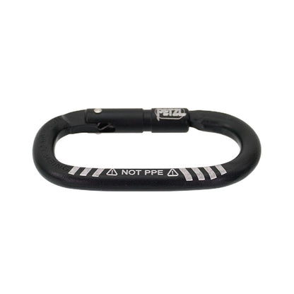 Petzl MINO Carabiner - Side View