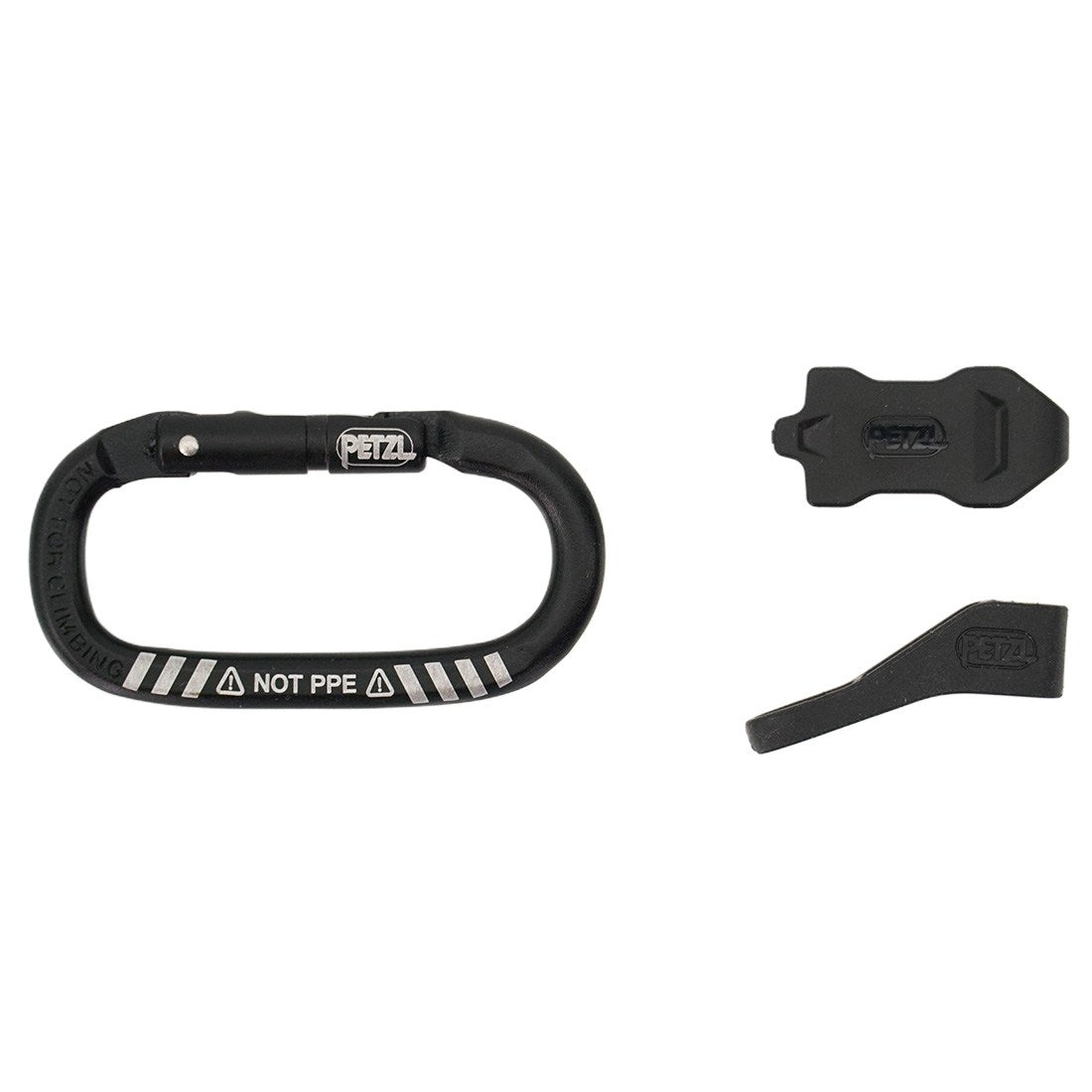 Petzl MINO Carabiner - Carabiner with Accessories View