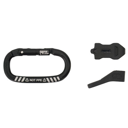Petzl MINO Carabiner - Carabiner with Accessories View