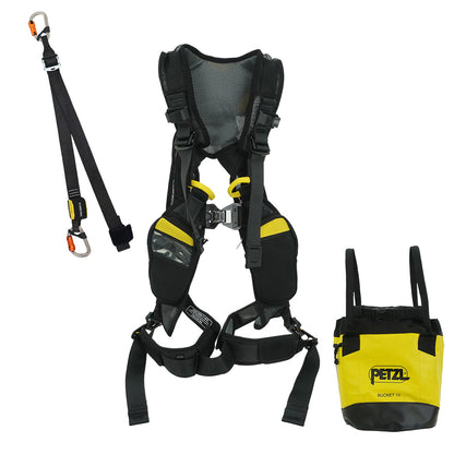 Petzl NEWTON EasyFit MEWP Kit