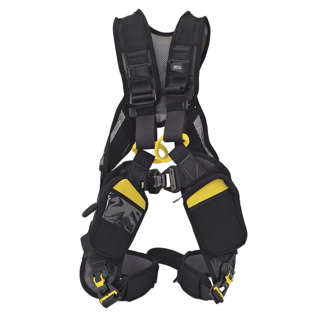 Petzl Newton Easyfit Harness | Fall Protection | WCR