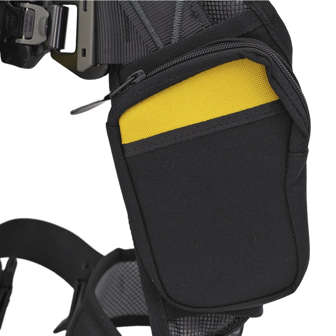 Petzl Newton Easyfit Harness Size 0 - Pocket View