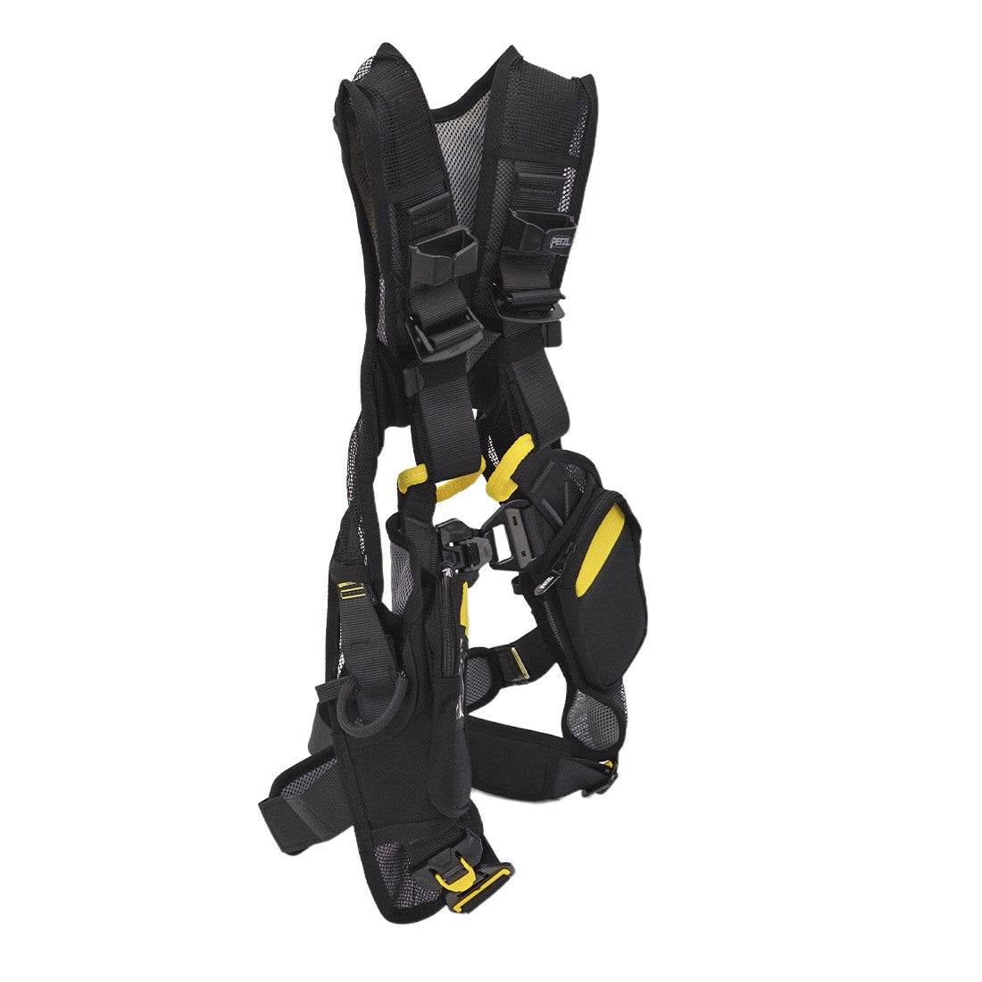 Petzl Newton Easyfit Harness Size 0 - 3/4 View