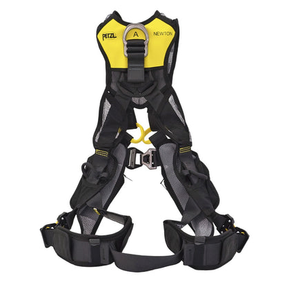Petzl Newton Easyfit Harness Size 0 - Back View