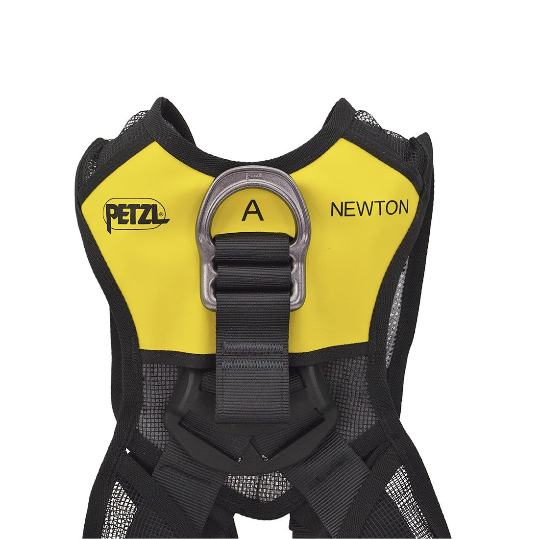 Petzl Newton Easyfit Harness Size 0 - D Ring View