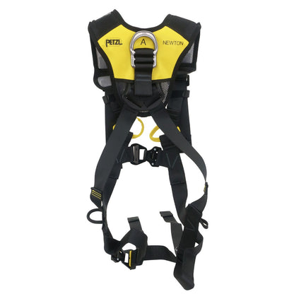 Petzl Newton Fast MEWP Kit Harness Back View