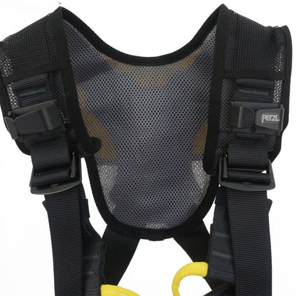 Petzl Newton Fast MEWP Kit Harness Top View