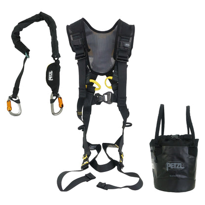 Petzl Newton Fast MEWP Kit Full View